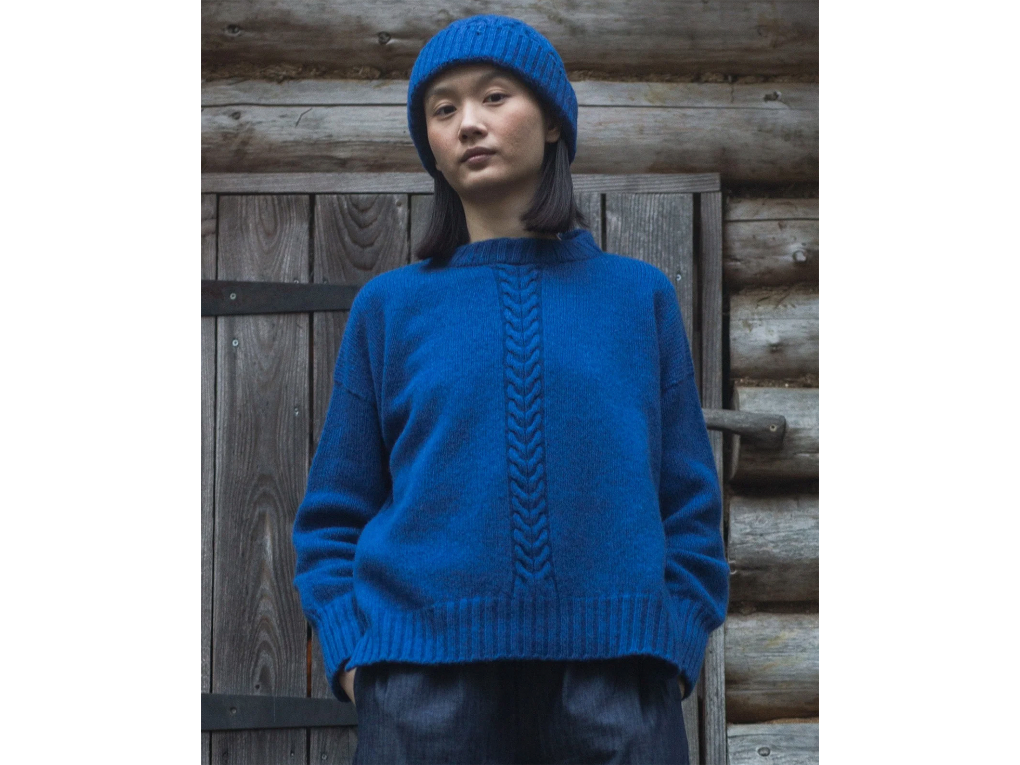 Winter on sale knitted jumpers